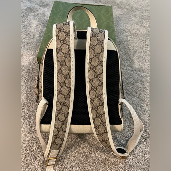 OPHIDIA GG SMALL BACKPACK - Picture 6 of 6